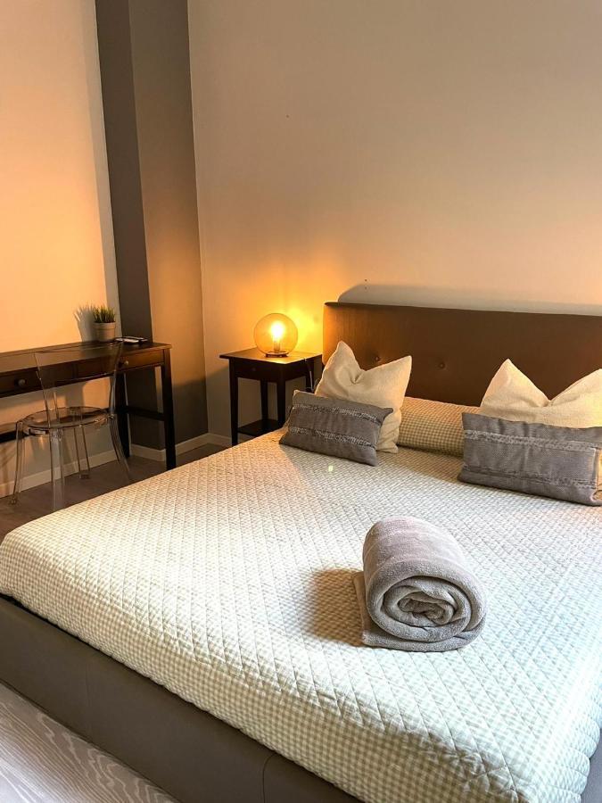 Al.Ma Guest House Roma Eksteriør bilde