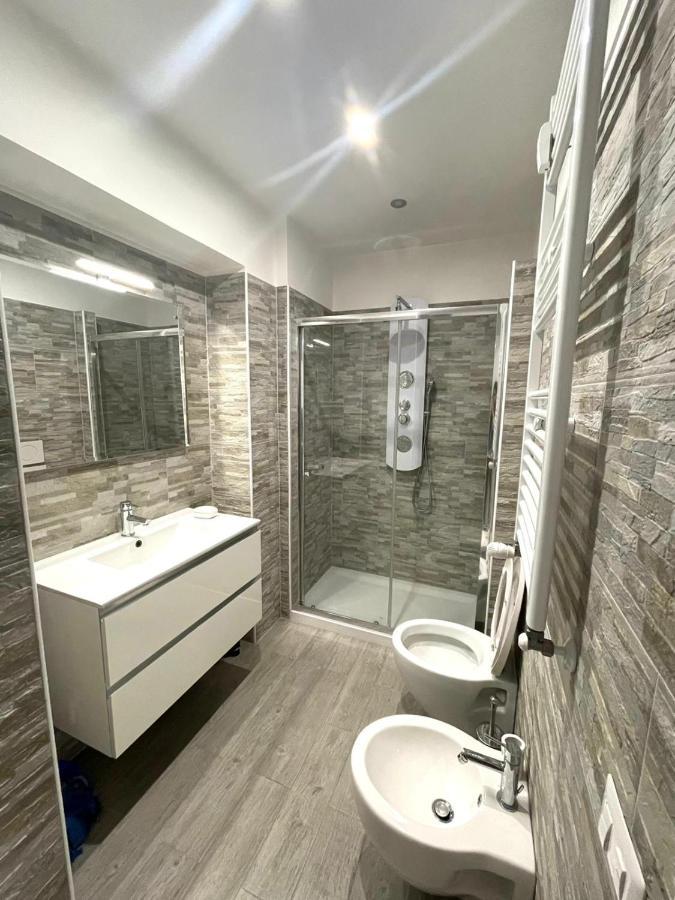 Al.Ma Guest House Roma Eksteriør bilde
