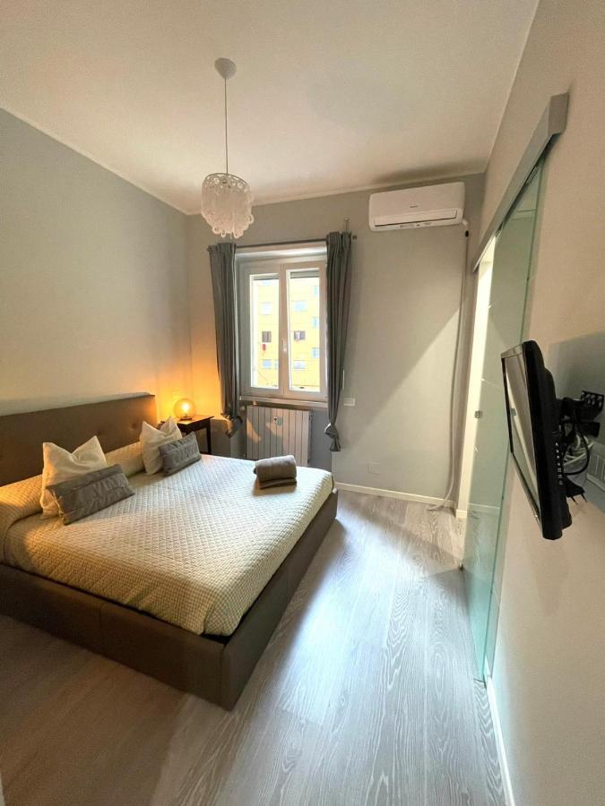 Al.Ma Guest House Roma Eksteriør bilde