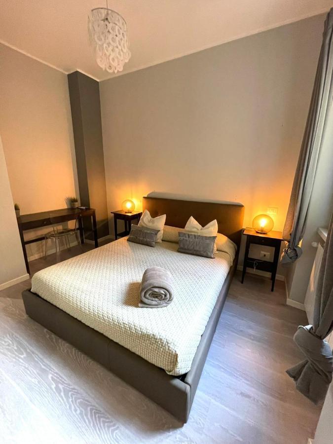 Al.Ma Guest House Roma Eksteriør bilde