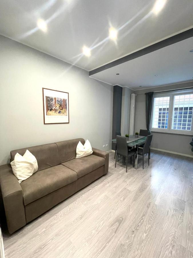 Al.Ma Guest House Roma Eksteriør bilde